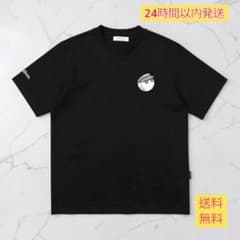新品 L Malbon golf マルボンゴルフ Tシャツ ブラック