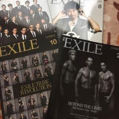 月刊EXILEのサムネイル