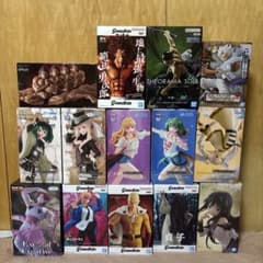 激安‼️早い者勝ち‼️フィギュア まとめ売り 14点 セット‼️ - メルカリ