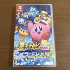 星のカービィWii デラックスのサムネイル