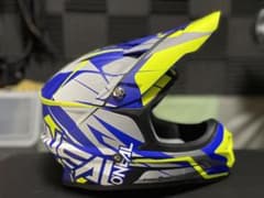 Oneal オニール オフロードヘルメット  中古美品のサムネイル