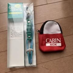 Salem ネックストラップ CABIN BOX ミニポーチセットのサムネイル