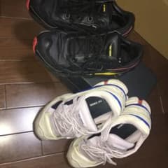 adidas by Raf Simons REPLICANT OZWEEGOのサムネイル