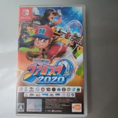 プロ野球 ファミスタ 2020のサムネイル