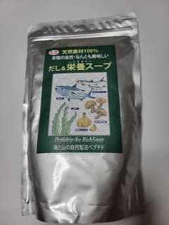 千年前の食品舎   天然素材100％   だし＆栄養スープのサムネイル