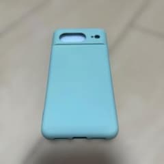 Google Pixel 8用 スマホケース ライトグリーンのサムネイル