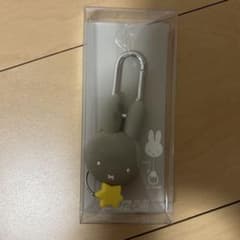 ミッフィー　フェイスリールチャームのサムネイル