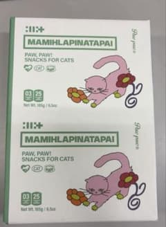 ILLIT MAMIHLAPINATAPAI PAWPAW モカのサムネイル