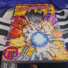 ドラゴンボール ジャンプ ベストシーンTOP10: 集英社ムック - メルカリ