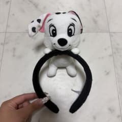 東京ディズニーリゾート 101匹わんちゃん カチューシャのサムネイル