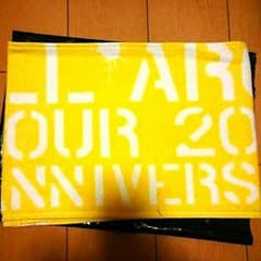 AAA  10th  タオル黄色のサムネイル