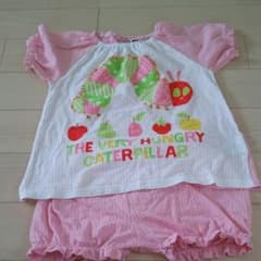 翔☆さん専用☆はらぺこあおむしのパジャマのサムネイル