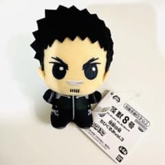 怪獣8号 ちびぐるみvol.3 日比野カフカ 1種 ×6 A日比野カフカ】怪獣8号 ちびぐるみvol.3 オンラインクレーンゲーム