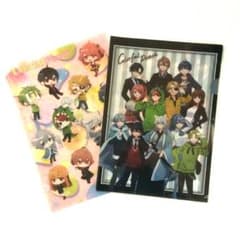 カラフルピーチ　Colorful Peach クリアファイル2枚セットのサムネイル