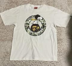 A BATHING APE BAPE PEANUTS SNOOPY tシャツ L - メルカリ