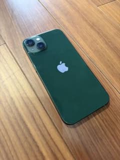 こういち様専用Apple iPhone 13 グリーン 本体のサムネイル
