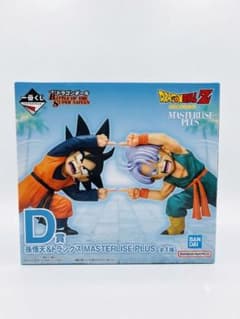 一番くじ ドラゴンボール 孫悟天 トランクス D賞 未開封 - メルカリ