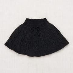 新品 2y Misha & Puff Cable Skirt Carbon - メルカリ