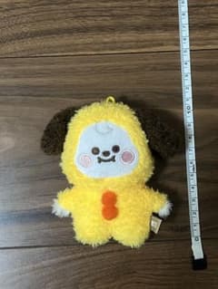 Tatton Chimmy plush toy (BTS)