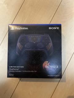 PS5 コントローラー FINAL FANTASY XVI