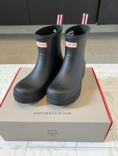 HUNTER レインブーツのサムネイル