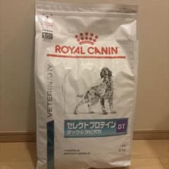 ROYAL CANIN セレクトプロテイン DT 8kg - メルカリ
