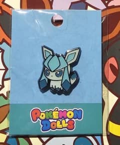 ポケモンドールズ グレイシア ピンズ POKÉMON DOLLSのサムネイル