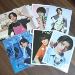 ICEx 阿久根温世 生写真セット - メルカリ