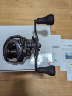 ダイワ 23紅牙 100XH 新品未使用のサムネイル