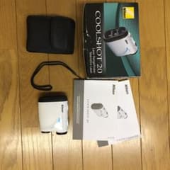 Nikon COOLSHOT20のサムネイル