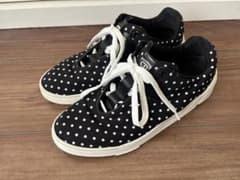 dior homme 43 ポルカドット スニーカー 国内正規品 dior homme 43 ポルカドット スニーカー - メルカリ
