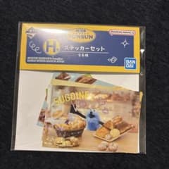 퍼핏 순순 스티커 세트