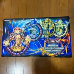 遊戯王　武神　プレイマットのサムネイル