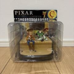 Happyくじ Pixar ピクサー C賞 トイストーリー フィギュア - メルカリ