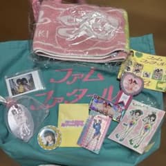 ファムファタール グッズセット　戦慄かなの　頓知気さきなのサムネイル