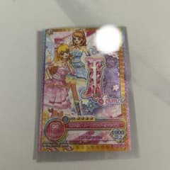 アイカツ LPRコスモスハートフルブーケパンプスのサムネイル