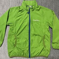 【保育園用】mont-bell キッズ ジャケット 110cmのサムネイル