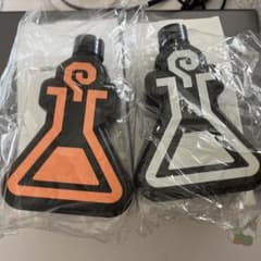 モンスターハンター スシロー ボトル 水筒 台湾限定 モンハン