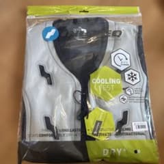 ⭐︎新品未使用未開封⭐︎スリーライク 注水式冷却ベストBODYCOOL L