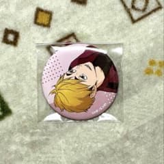 ハイキュー】宮侑（缶バッジ JF2024Ver.） - メルカリ