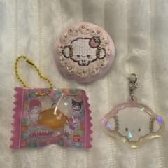 サンリオ こぎみゅん　3点セットのサムネイル
