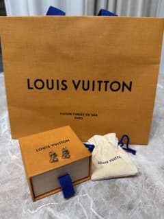 LOUIS VUITTON ピアス(両耳用)のサムネイル