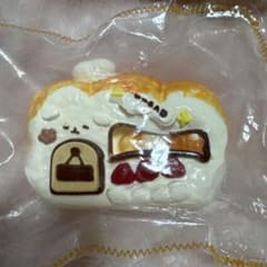犬パン屋 スクイーズ 純泥ぼやぼや袋 レアのサムネイル