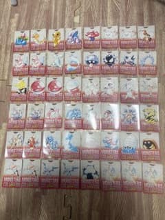 ア*ん様 ポケモン カードダス 96年 まとめ売りのサムネイル