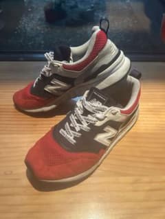 ま*り様 【希少/廃盤】New Balance 997H トリコロール 28.0のサムネイル
