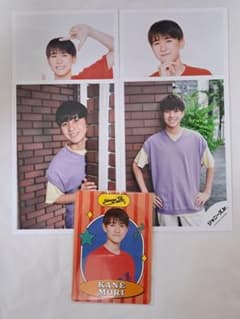 森ケイン プロフィールカード 写真のサムネイル