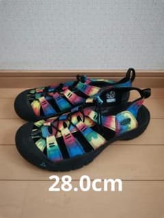 Keen Newport retro 28.0cmのサムネイル