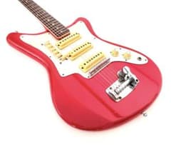 Pleasant SEL-220 ハードケース付 ビザール 新興楽器 Pleasant SEL-220 ハードケース付 ビザール 新興楽器 1960s Pleasant