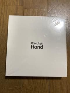 Rakuten Hand P710　ホワイト 楽天ハンドのサムネイル
