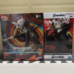 オカルンフィギュアのサムネイル